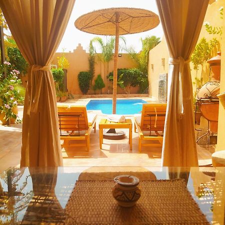 Villa Brek Marrakesch Exterior foto