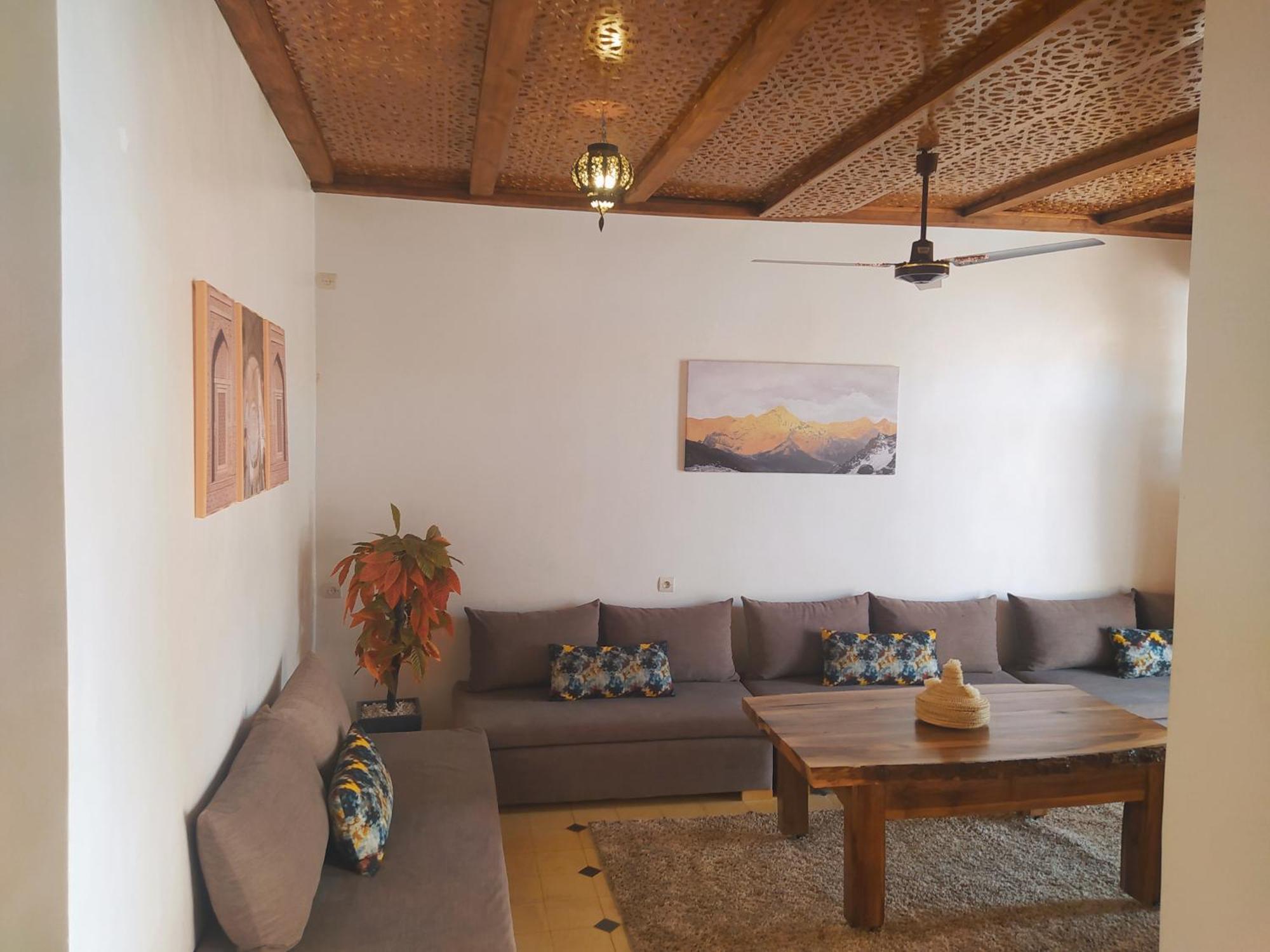 Villa Brek Marrakesch Exterior foto